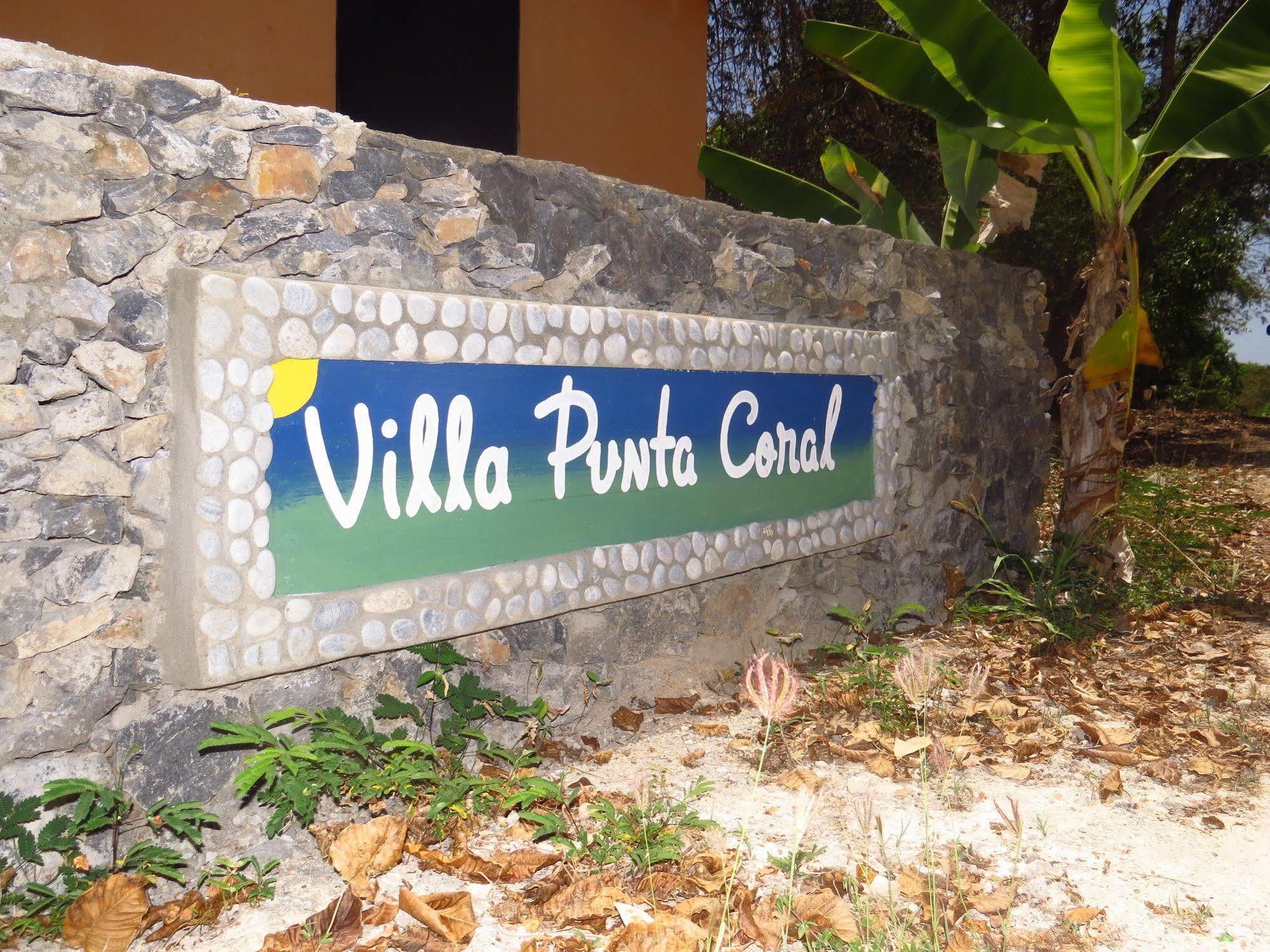 Villa Punta Coral El Francés Exterior foto